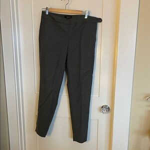 Talbots Wool Gray Dress Pants